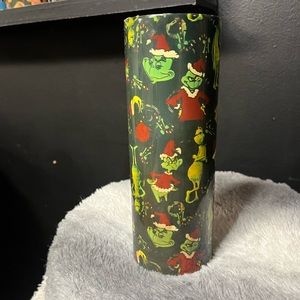 Baked over grinch! $7